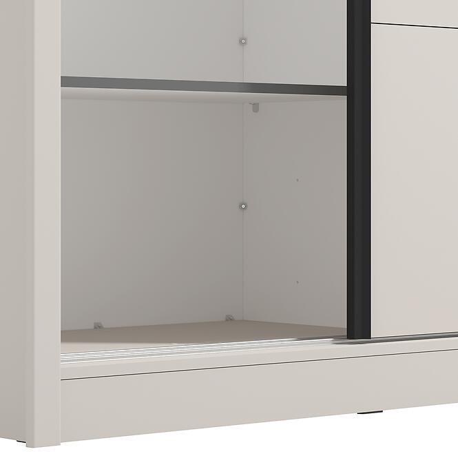 Szekrény Albi 180  kasmír 11013757,6