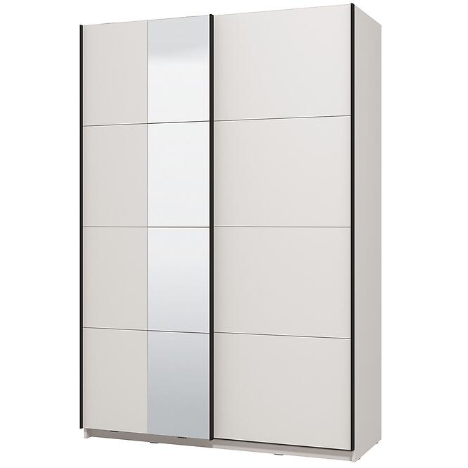 Szekrény Gard 150  fehér 11013481,3