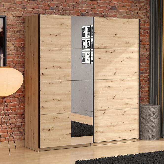Szekrény Gard 200  artisan 11013072