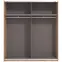 Szekrény Gard 200  artisan 11013072,5