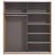 Szekrény Gard 200  artisan 11013072,6
