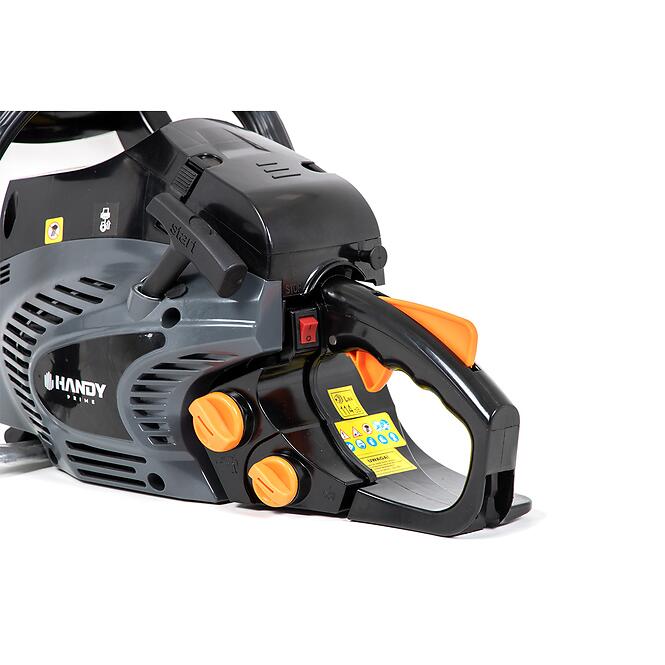 Benzinmotoros láncfűrész 41 cm³  1,9 LE 35 cm vezető sín