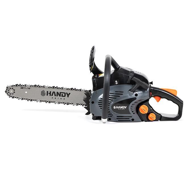 Benzinmotoros láncfűrész 41 cm³  1,9 LE 35 cm vezető sín