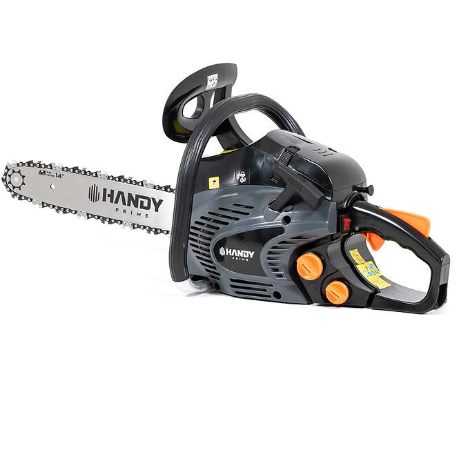 Benzinmotoros láncfűrész 41 cm³  1,9 LE 35 cm vezető sín