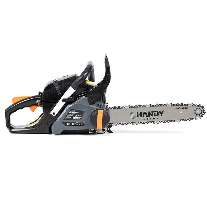 Benzinmotoros láncfűrész 41 cm³  1,9 LE 35 cm vezető sín