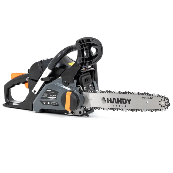 Benzinmotoros láncfűrész 41 cm³  1,9 LE 35 cm vezető sín
