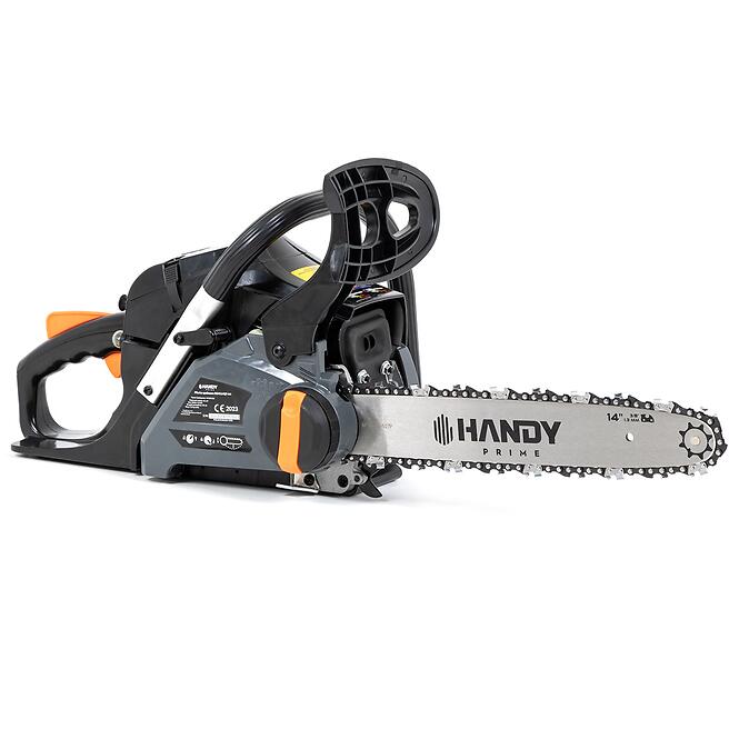 Benzinmotoros láncfűrész 41 cm³  1,9 LE 35 cm vezető sín