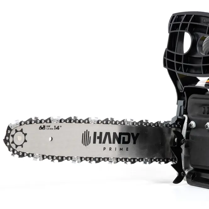 Benzinmotoros láncfűrész 41 cm³  1,9 LE 35 cm vezető sín