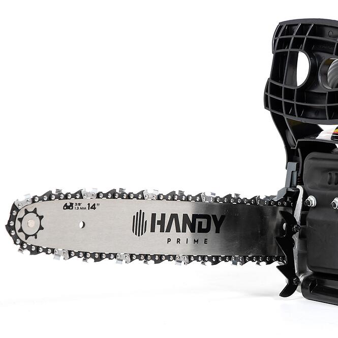 Benzinmotoros láncfűrész 41 cm³  1,9 LE 35 cm vezető sín