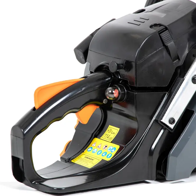 Benzinmotoros láncfűrész 41 cm³  1,9 LE 35 cm vezető sín