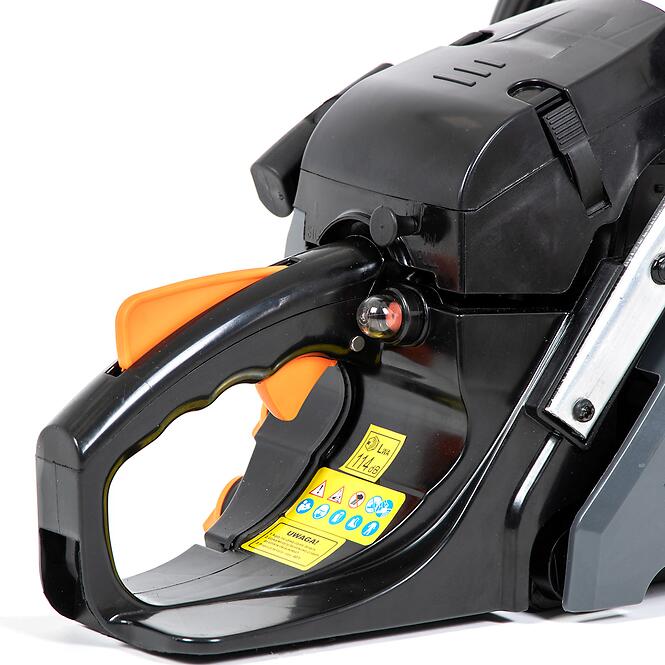 Benzinmotoros láncfűrész 41 cm³  1,9 LE 35 cm vezető sín
