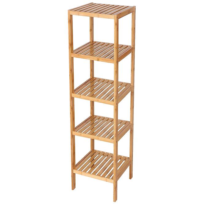 Regal Bambusz Capri -3 természetes