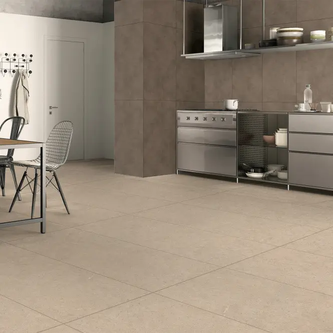 Csempe E-Lime Beige – Matt 60/120 Rect. PEI IV