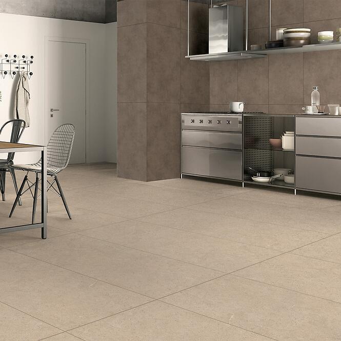 E-Lime Beige – Matt 60/120 Rect. PEI IV,5