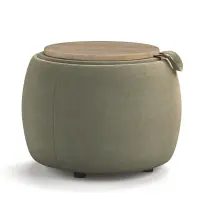 Puff Fiord Rebel 18 zöld