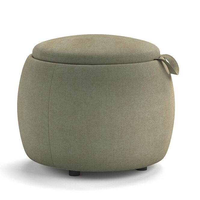 Puff Fiord Rebel 18 zöld