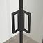 Zuhanykabin Atlas 90x90x210 black,2