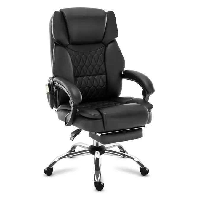 Irodai szék Markadler Boss 6.0 fekete