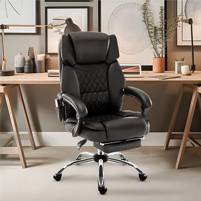 Irodai szék Markadler Boss 6.0 fekete