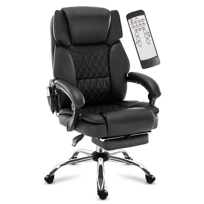 Irodai szék Markadler Boss 6.0 fekete