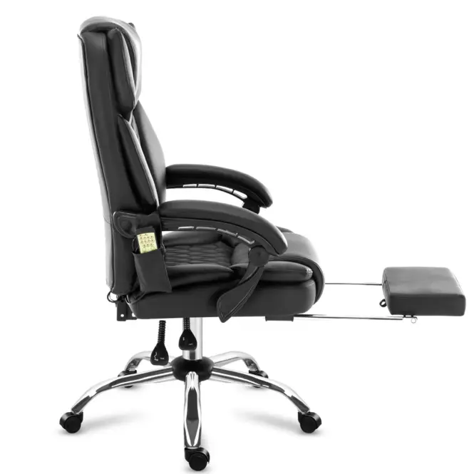 Irodai szék Markadler Boss 6.0 fekete