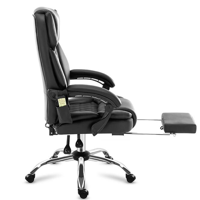 Irodai szék Markadler Boss 6.0 fekete