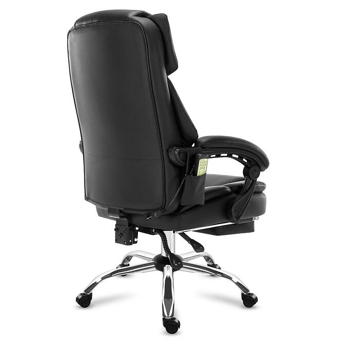 Irodai szék Markadler Boss 6.0 fekete