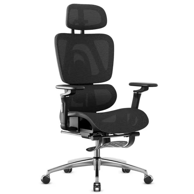 Forgószék Expert 7.9 black