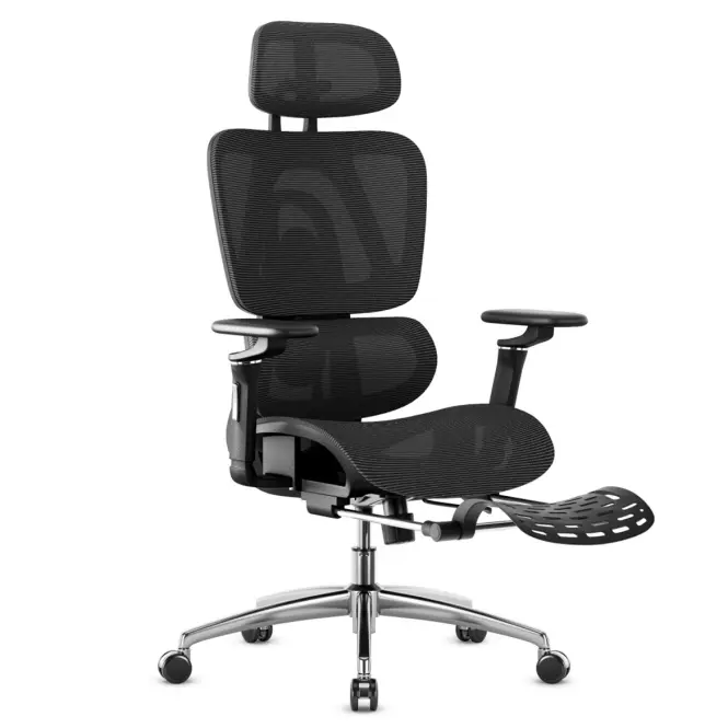 Forgószék Expert 7.9 black,2