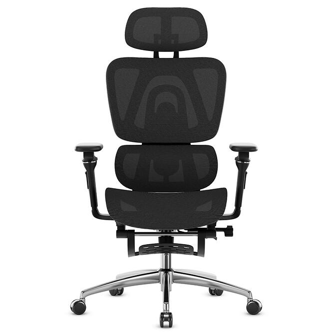 Forgószék Expert 7.9 black