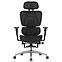 Forgószék Expert 7.9 black,4