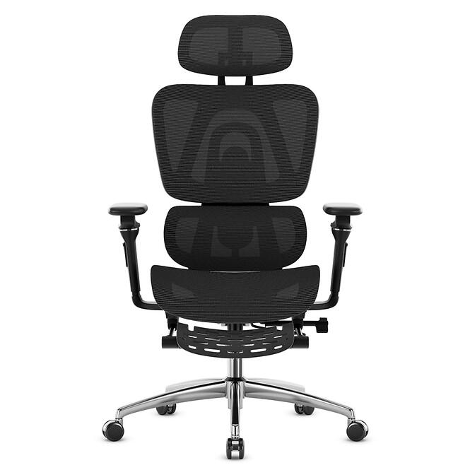 Forgószék Expert 7.9 black