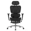 Forgószék Expert 7.9 black,5