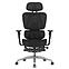 Forgószék Expert 7.9 black,5