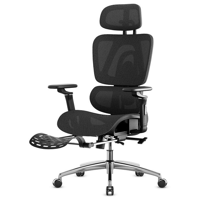Forgószék Expert 7.9 black