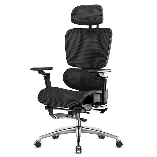 Forgószék Expert 7.9 black