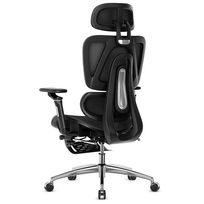 Forgószék Expert 7.9 black