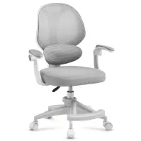 Forgószék Junior 4.5 grey