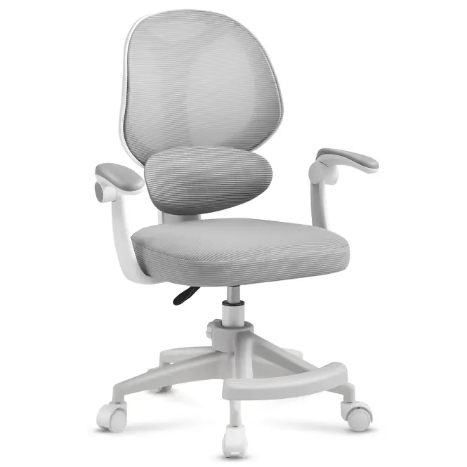 Forgószék Junior 4.5 grey