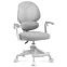 Forgószék Junior 4.5 grey
