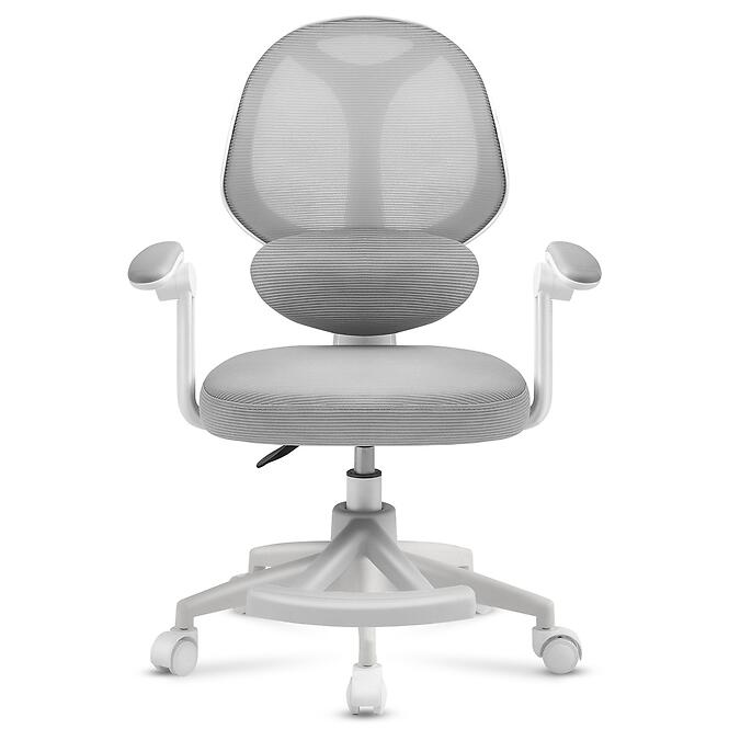 Forgószék Junior 4.5 grey