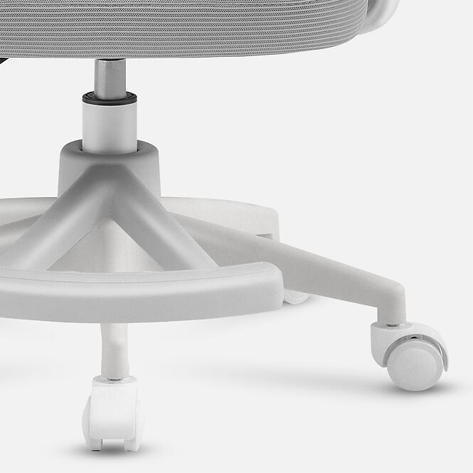 Forgószék Junior 4.5 grey,15