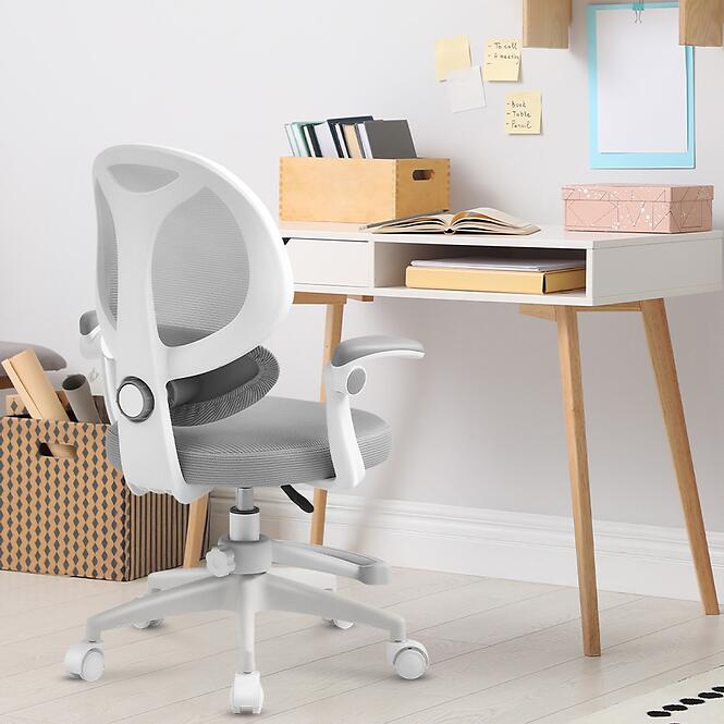 Forgószék Junior 4.5 grey