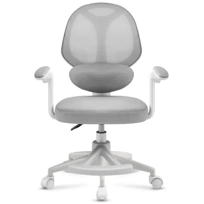 Forgószék Junior 4.5 grey