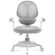 Forgószék Junior 4.5 grey,5