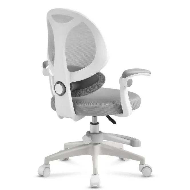 Forgószék Junior 4.5 grey