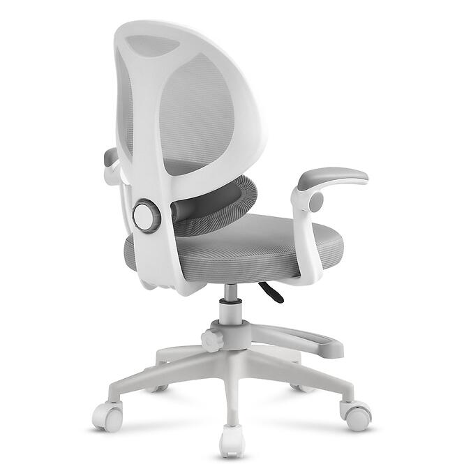 Forgószék Junior 4.5 grey,6