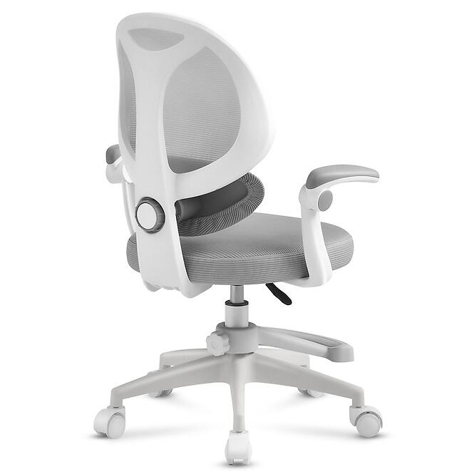 Forgószék Junior 4.5 grey