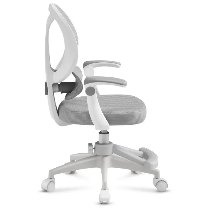 Forgószék Junior 4.5 grey
