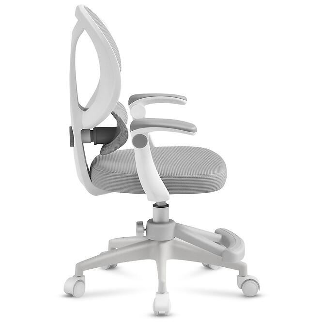 Forgószék Junior 4.5 grey,8